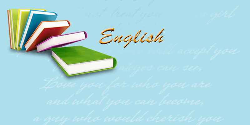 English language training course