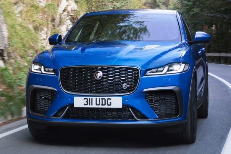   F-Pace  2021