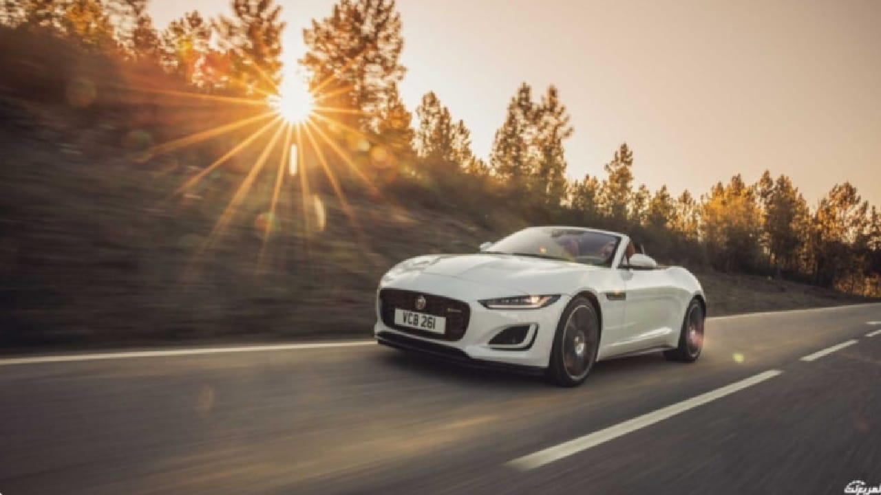    F-Type 2022