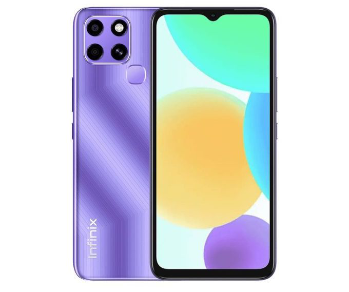   Infinix Smart Plus