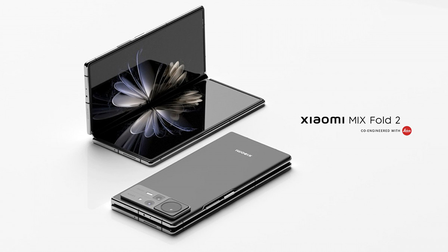   Xiaomi Fold 