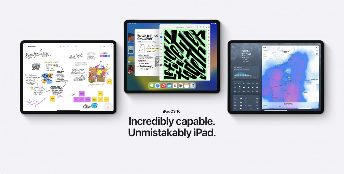     iPadOS