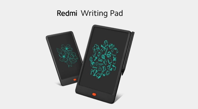   Redmi Writing 